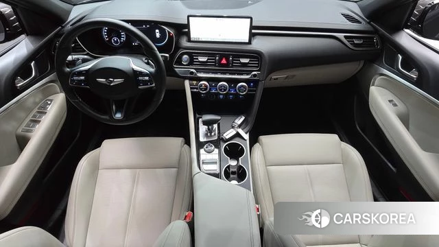 Genesis The New G70 Shooting Brake id 4488966 из Кореи 17