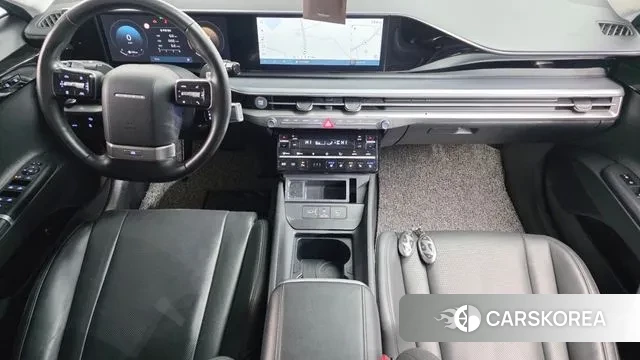 Hyundai Grandeur (GN7) id 3565822 из Кореи 17