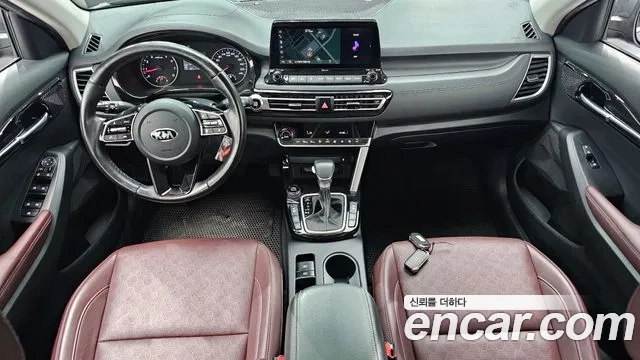 Kia Seltos id 2951458 из Кореи 17