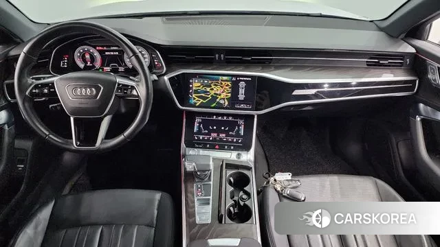 Audi A6 (C8) id 3226156 из Кореи 16