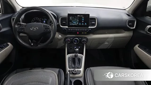 Hyundai Venue id 3582718 из Кореи 17