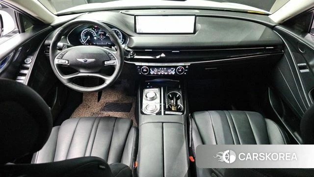 Genesis G80 (RG3) id 4481091 из Кореи 32