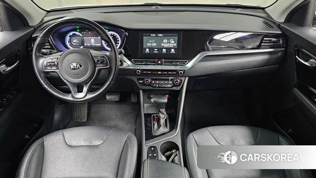 Kia The New Niro id 3794926 из Кореи 17