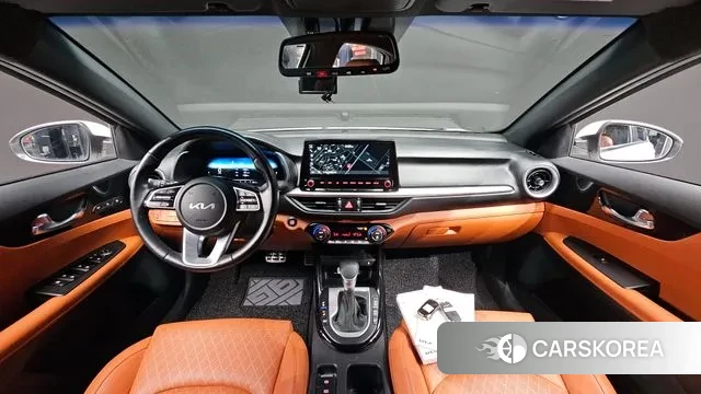 Kia The New K3 2nd generation id 2915351 из Кореи 17