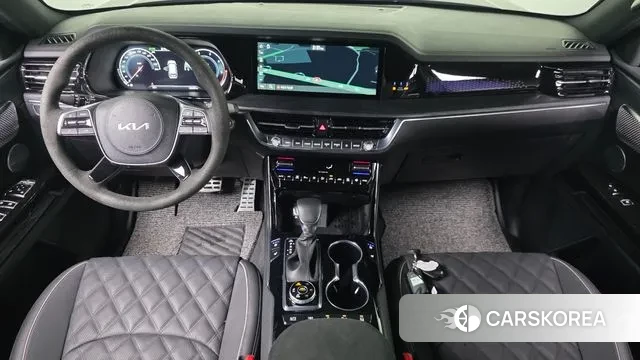 Kia Mohave Master id 3745717 из Кореи 17