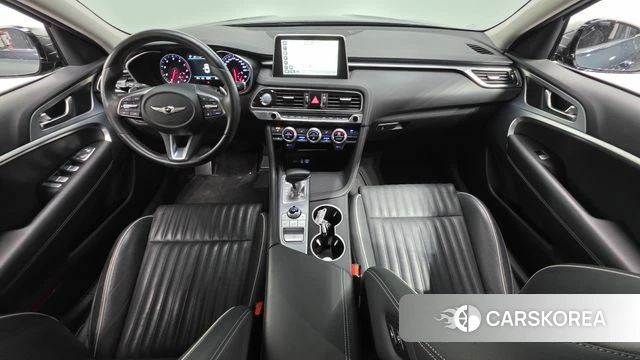 Genesis G70 id 4435373 из Кореи 17
