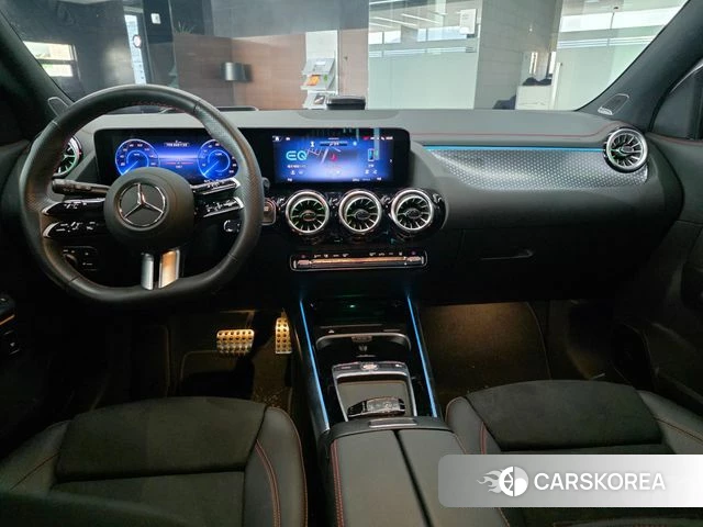 Mercedes-Benz EQA H243 id 3870381 из Кореи 11