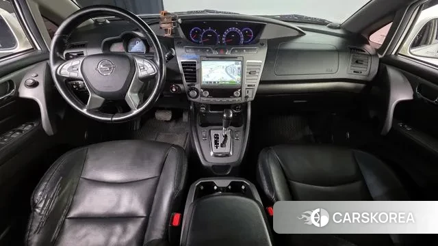 Ssangyong Korando Turismo id 3351023 из Кореи 17