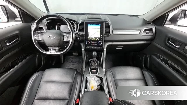 Renault Korea (Samsung) The New QM6 id 3379007 из Кореи 17