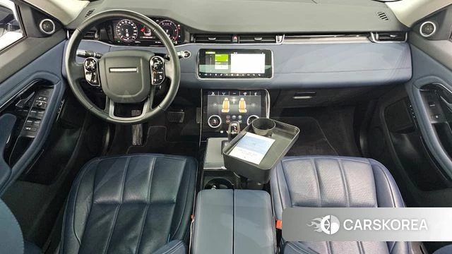 Land Rover Range Rover Evoque 2nd Generation id 4609684 из Кореи 30