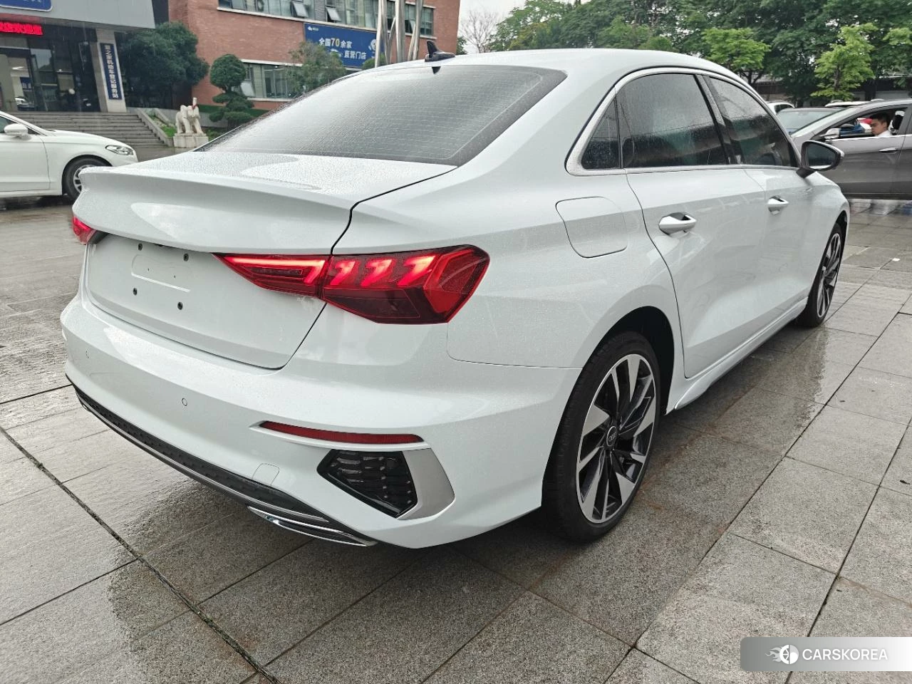 Audi A3 id 4420133 из Китая 11