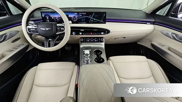 Genesis GV70 id 3359493 из Кореи 17