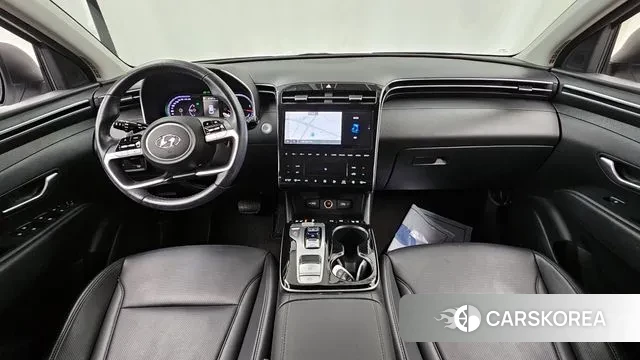 Hyundai Tucson Hybrid (NX4) id 3529863 из Кореи 17