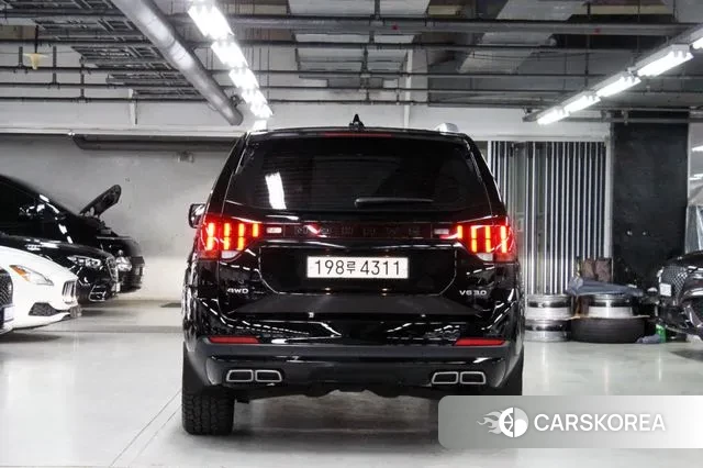 Kia Mohave Master id 3619501 из Кореи 17