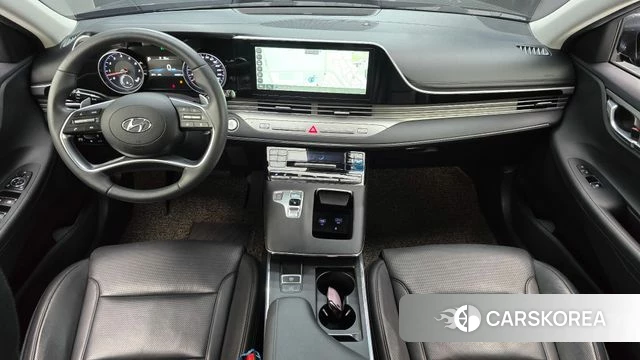 Hyundai The New Grandeur IG id 4524923 из Кореи 29