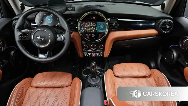 Mini Cooper S id 3933917 из Кореи 17