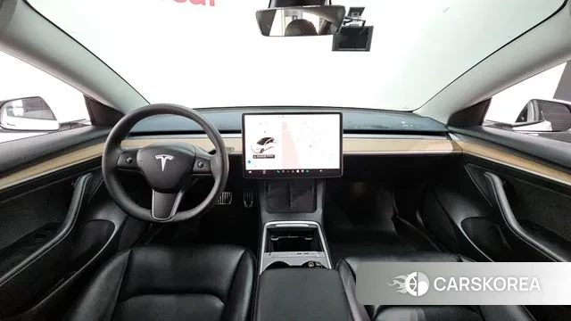 Tesla Model 3 id 3054326 из Кореи 17