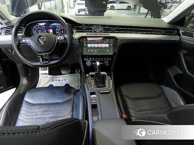 Volkswagen Arteon id 3905295 из Кореи 17