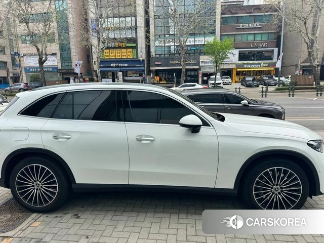 Mercedes-Benz GLC-Class X254 id 4300496 из Кореи 17