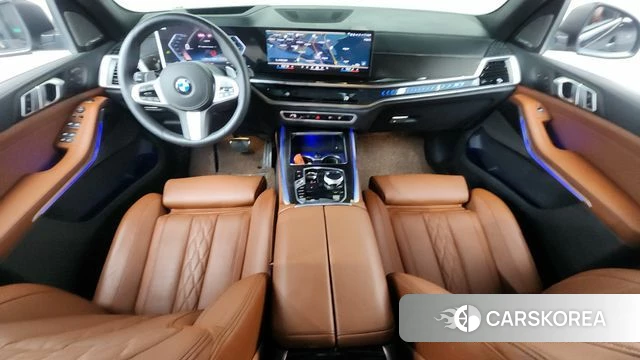 BMW X7 (G07) id 4527522 из Кореи 17