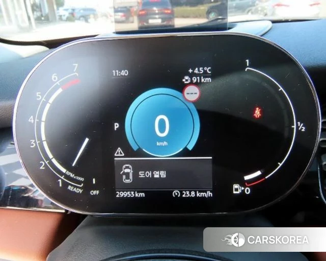 Mini Cooper S id 3891580 из Кореи 17