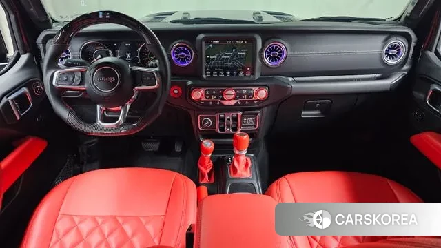 Jeep Wrangler (JL) id 3606328 из Кореи 17