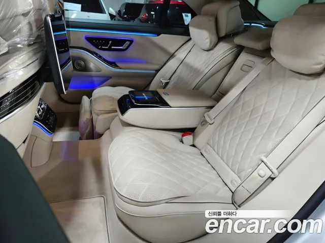 Mercedes-Benz S-Class W223 id 2719738 из Кореи 17