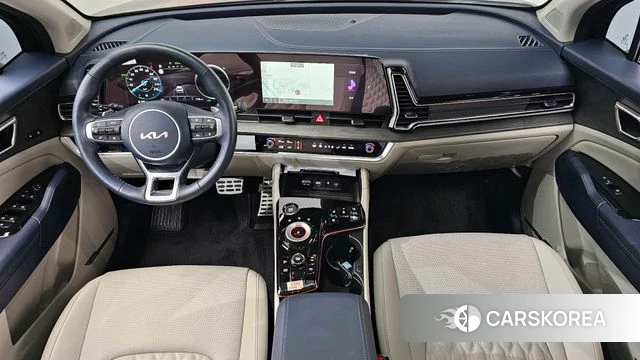 Kia Sportage 5th Generation Hybrid id 3897225 из Кореи 17