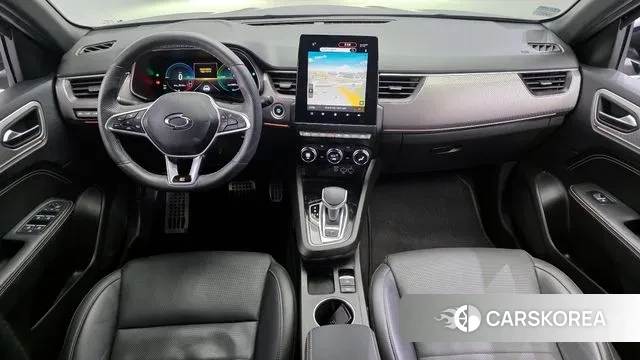 Renault Korea (Samsung) XM3 id 3596381 из Кореи 17