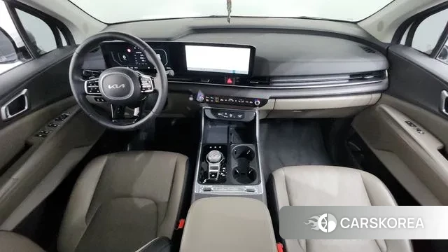 Kia The New Carnival 4th Generation id 3538779 из Кореи 17