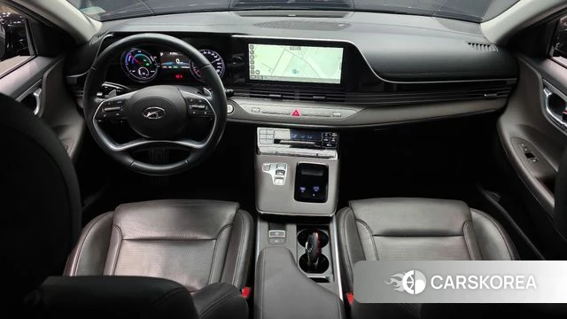 Hyundai The New Grandeur IG Hybrid id 3923514 из Кореи 17