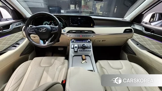 Hyundai Palisade id 3417231 из Кореи 17