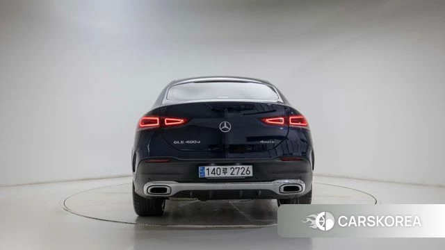 Mercedes-Benz GLE-Class W167 id 4711403 из Кореи 17