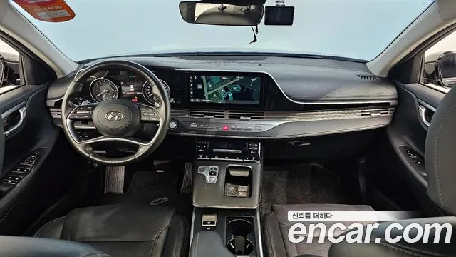 Hyundai The New Grandeur IG id 2222938 из Кореи 17