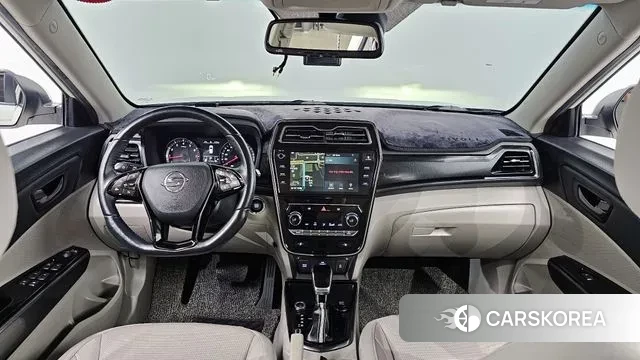 Ssangyong Berry New Tivoli id 3059808 из Кореи 17