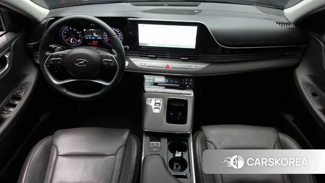 Hyundai The New Grandeur IG id 4428573 из Кореи 27