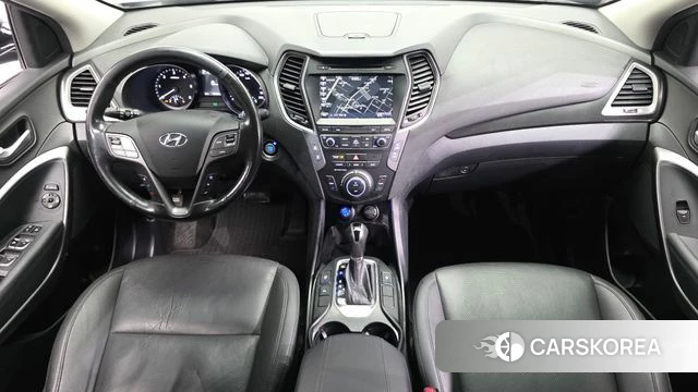 Hyundai Santa Fe The Prime id 4633365 из Кореи 17