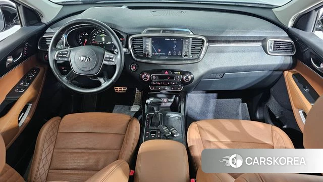 Kia The New Sorento id 4188340 из Кореи 17