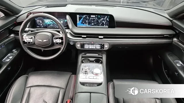 Genesis G90 (RS4) id 3373106 из Кореи 17