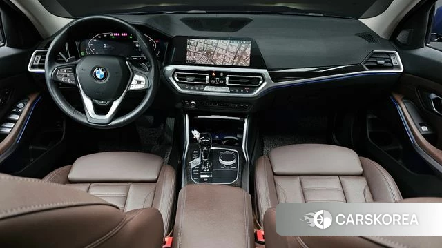 BMW 3 Series (G20) id 4330203 из Кореи 27