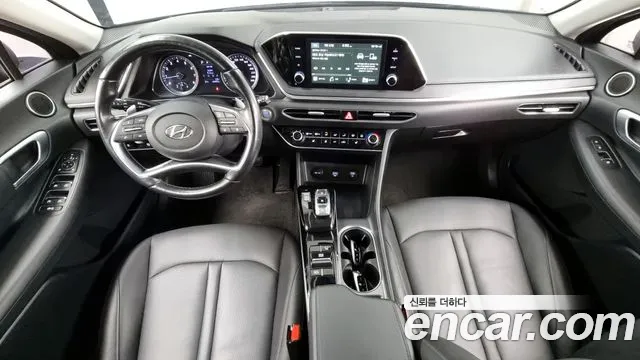 Hyundai Sonata (DN8) id 2725966 из Кореи 17