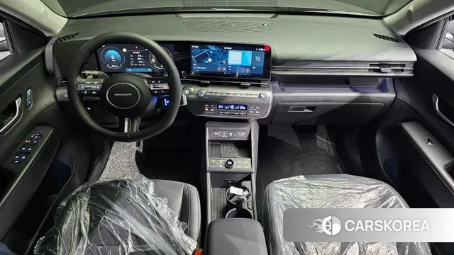 Hyundai Kona (SX2) id 3555088 из Кореи 17