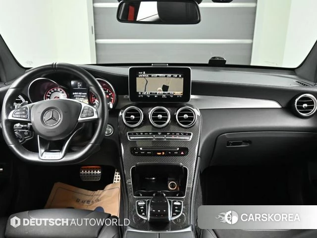 Mercedes-Benz GLC-Class X253 id 4775885 из Кореи 12