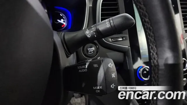 Renault Korea (Samsung) SM6 id 2655433 из Кореи 17