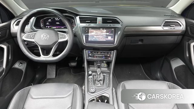 Volkswagen Tiguan Allspace id 4730345 из Кореи 17