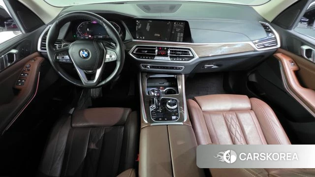 BMW X5 (G05) id 4716259 из Кореи 35