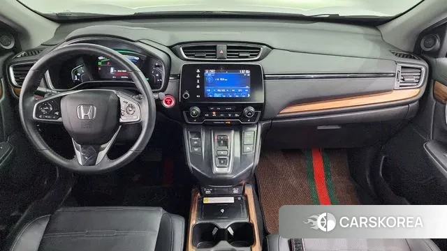 Honda CR-V 5th generation id 2985241 из Кореи 17