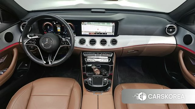 Mercedes-Benz E-Class W213 id 4445522 из Кореи 17