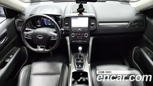 Renault Korea (Samsung) QM6 id 2907891 из Кореи 17