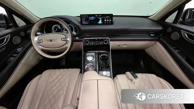 Genesis GV80 id 3666368 из Кореи 17